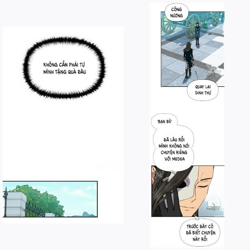 Bản Khế Ước Với Nữ Công Tước Ác Ma Chap 71 - Next Chap 72