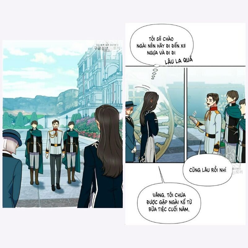 Bản Khế Ước Với Nữ Công Tước Ác Ma Chap 71 - Next Chap 72