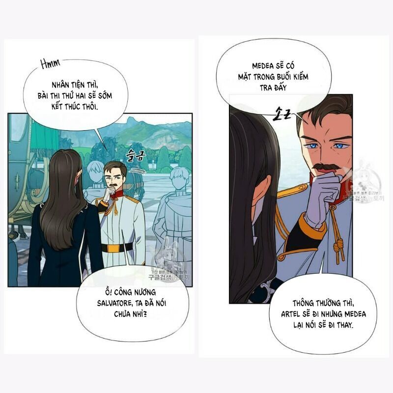 Bản Khế Ước Với Nữ Công Tước Ác Ma Chap 71 - Next Chap 72