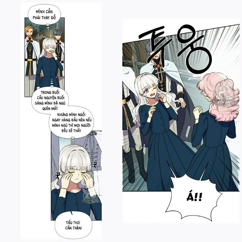 Bản Khế Ước Với Nữ Công Tước Ác Ma Chap 71 - Next Chap 72