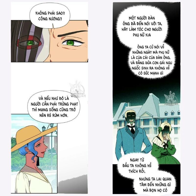 Bản Khế Ước Với Nữ Công Tước Ác Ma Chap 71 - Next Chap 72