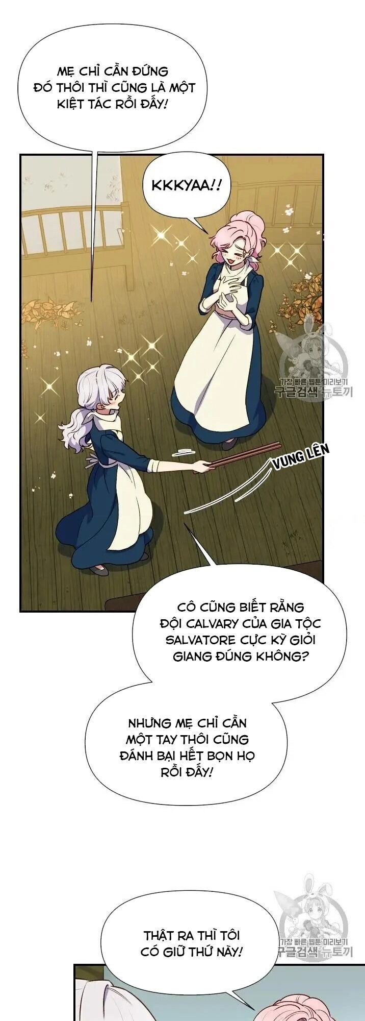 Bản Khế Ước Với Nữ Công Tước Ác Ma Chap 72 - Next Chap 73