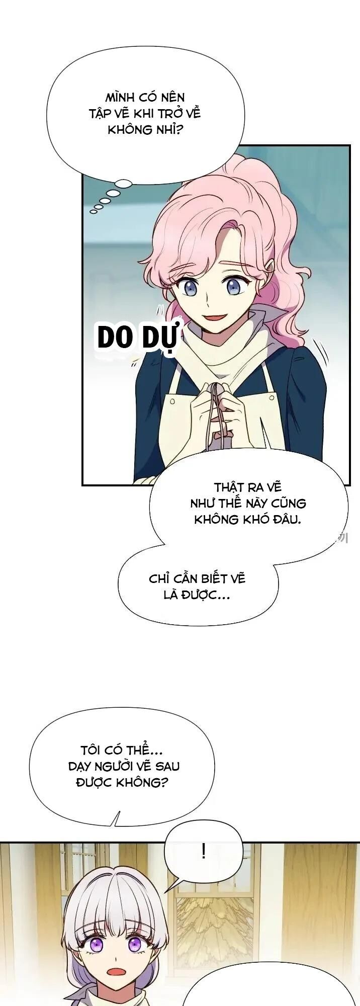Bản Khế Ước Với Nữ Công Tước Ác Ma Chap 72 - Next Chap 73