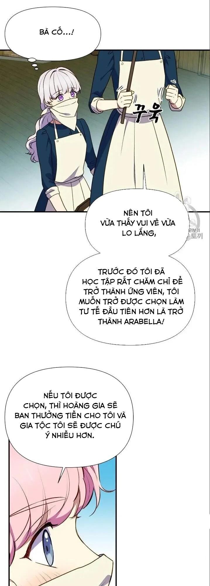 Bản Khế Ước Với Nữ Công Tước Ác Ma Chap 72 - Next Chap 73