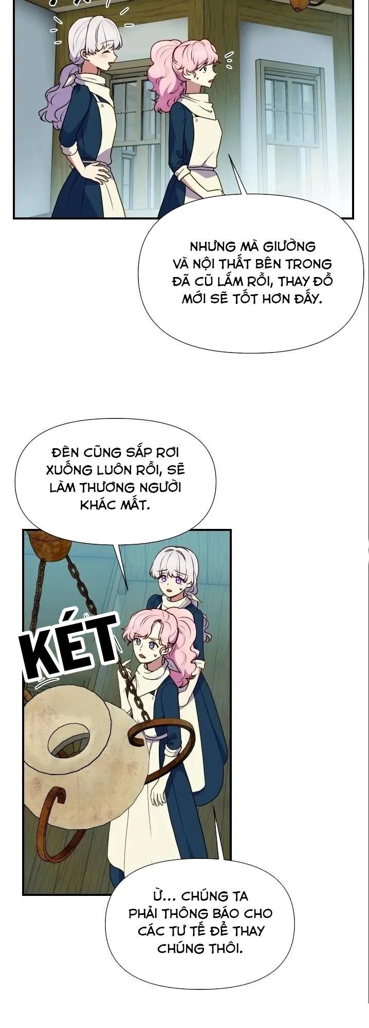 Bản Khế Ước Với Nữ Công Tước Ác Ma Chap 72 - Next Chap 73