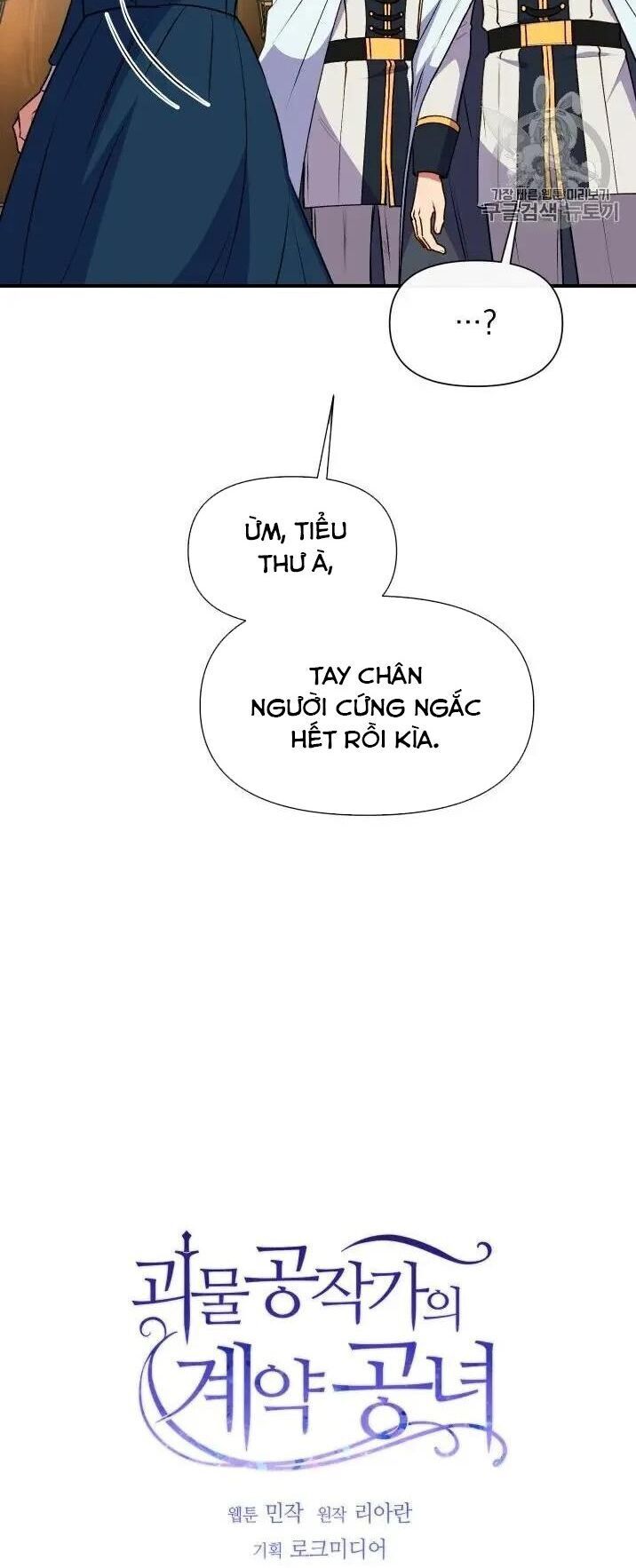 Bản Khế Ước Với Nữ Công Tước Ác Ma Chap 72 - Next Chap 73
