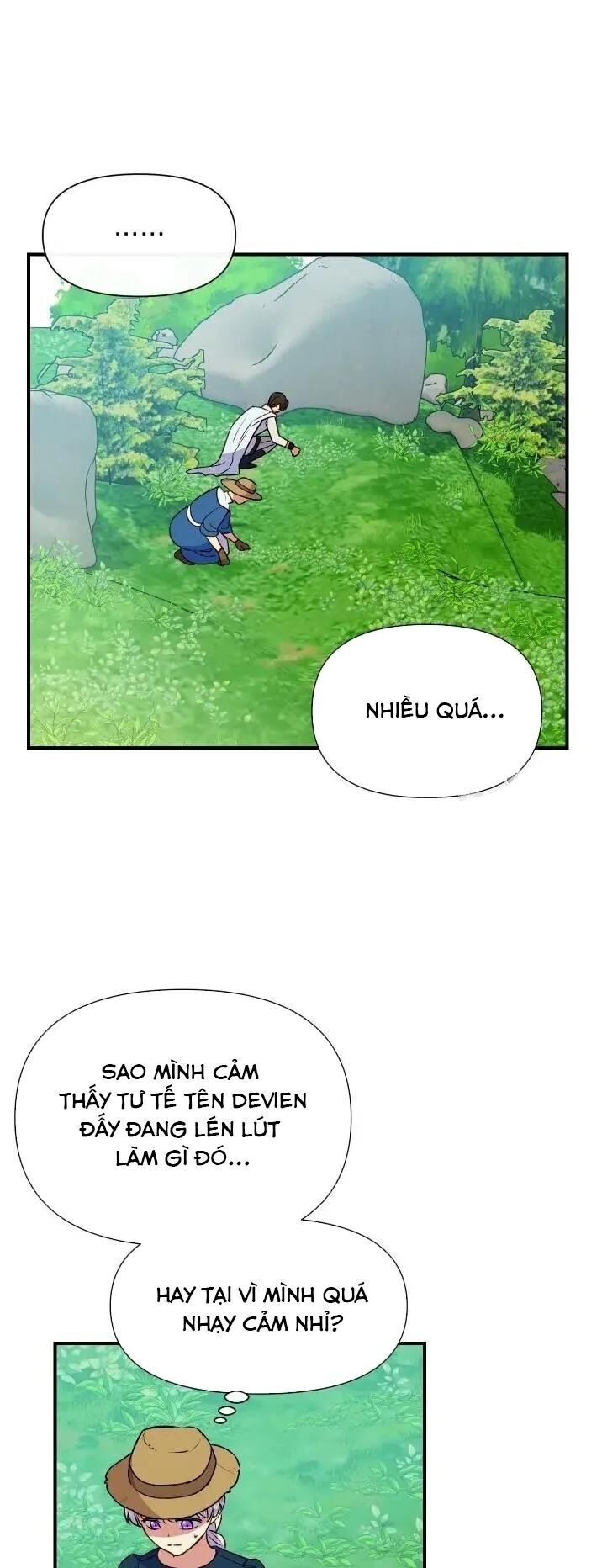 Bản Khế Ước Với Nữ Công Tước Ác Ma Chap 73.5 - Next Chap 74