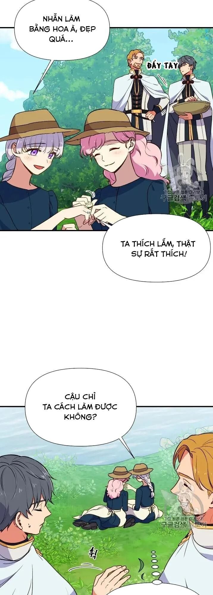 Bản Khế Ước Với Nữ Công Tước Ác Ma Chap 73.5 - Next Chap 74