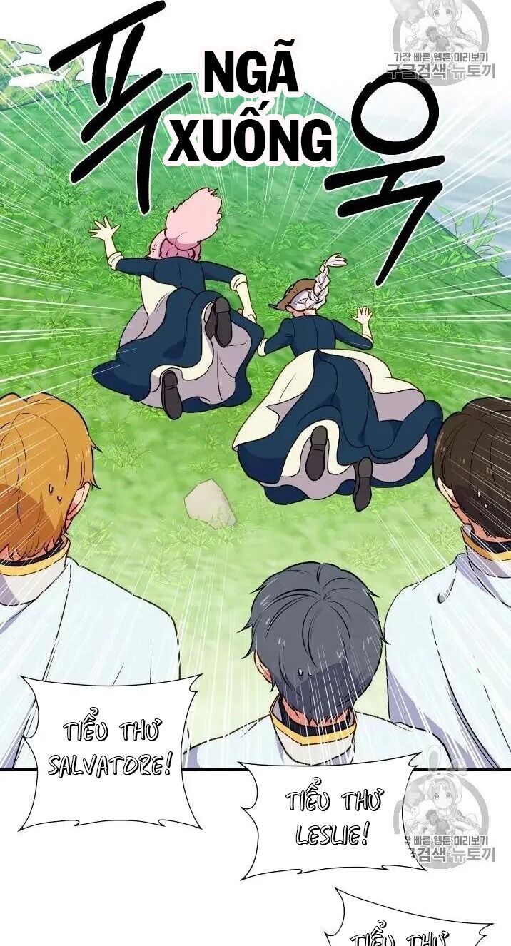 Bản Khế Ước Với Nữ Công Tước Ác Ma Chap 73.5 - Next Chap 74