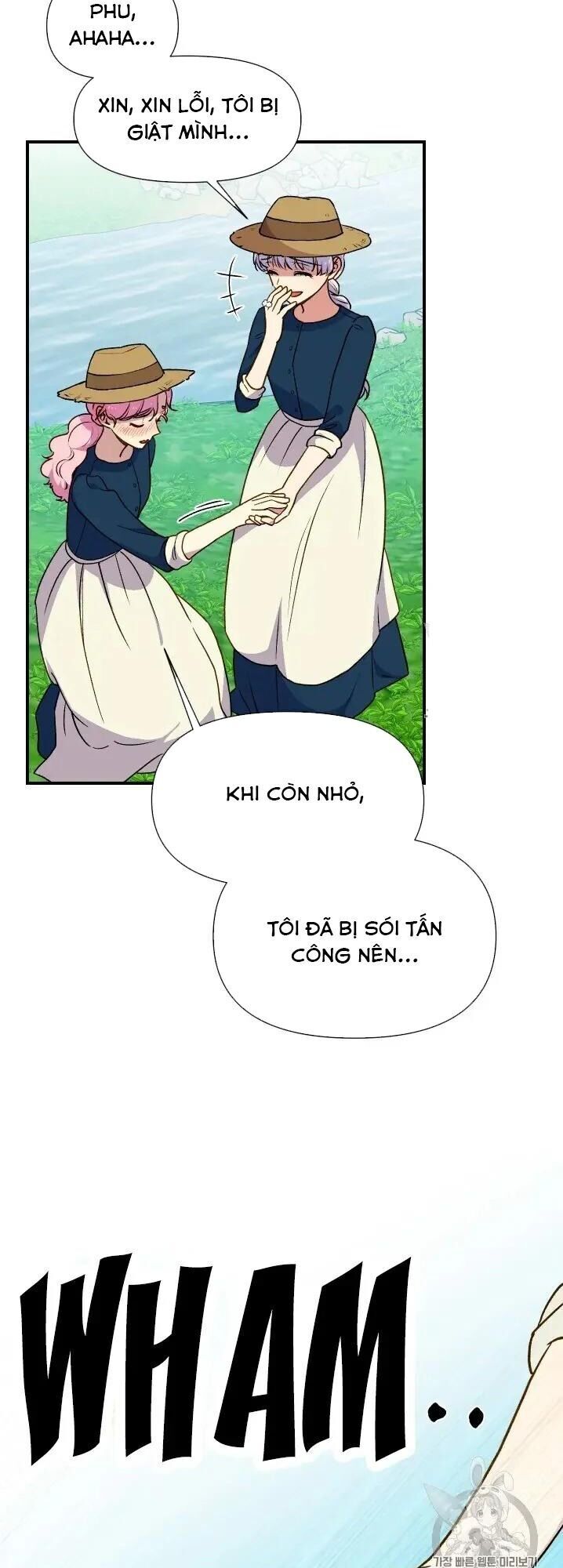 Bản Khế Ước Với Nữ Công Tước Ác Ma Chap 73.5 - Next Chap 74