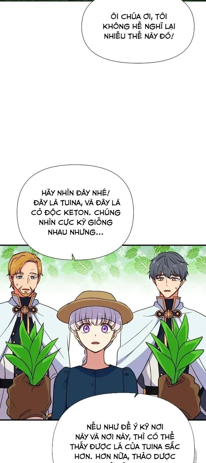 Bản Khế Ước Với Nữ Công Tước Ác Ma Chap 73.5 - Next Chap 74
