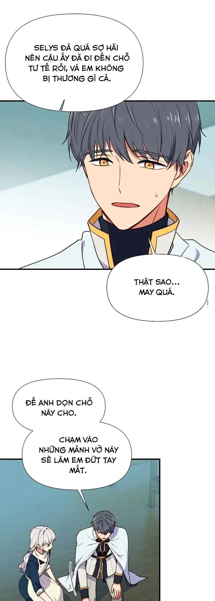 Bản Khế Ước Với Nữ Công Tước Ác Ma Chap 73 - Next Chap 74