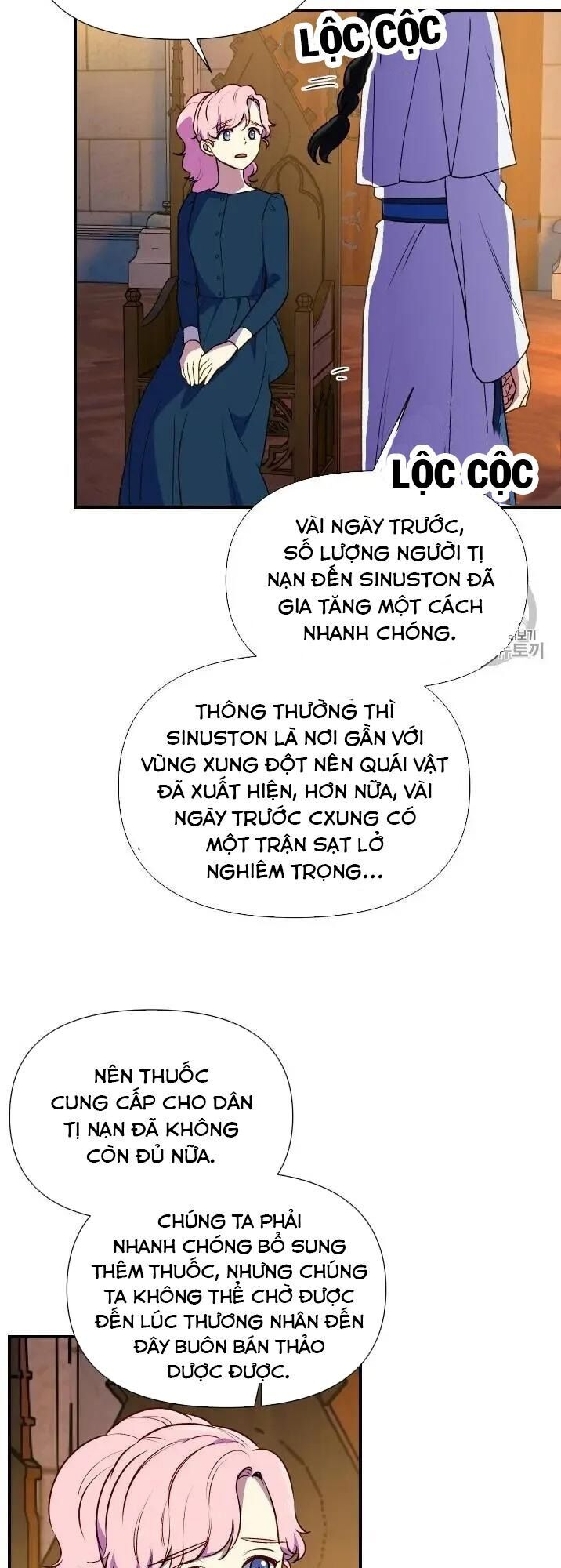 Bản Khế Ước Với Nữ Công Tước Ác Ma Chap 73 - Next Chap 74