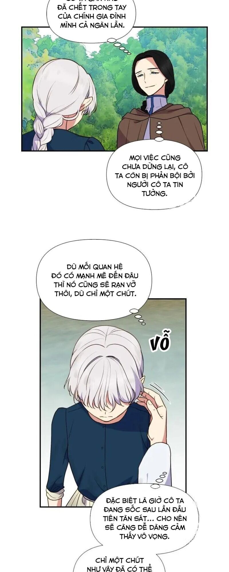 Bản Khế Ước Với Nữ Công Tước Ác Ma Chap 74.5 - Next Chap 75