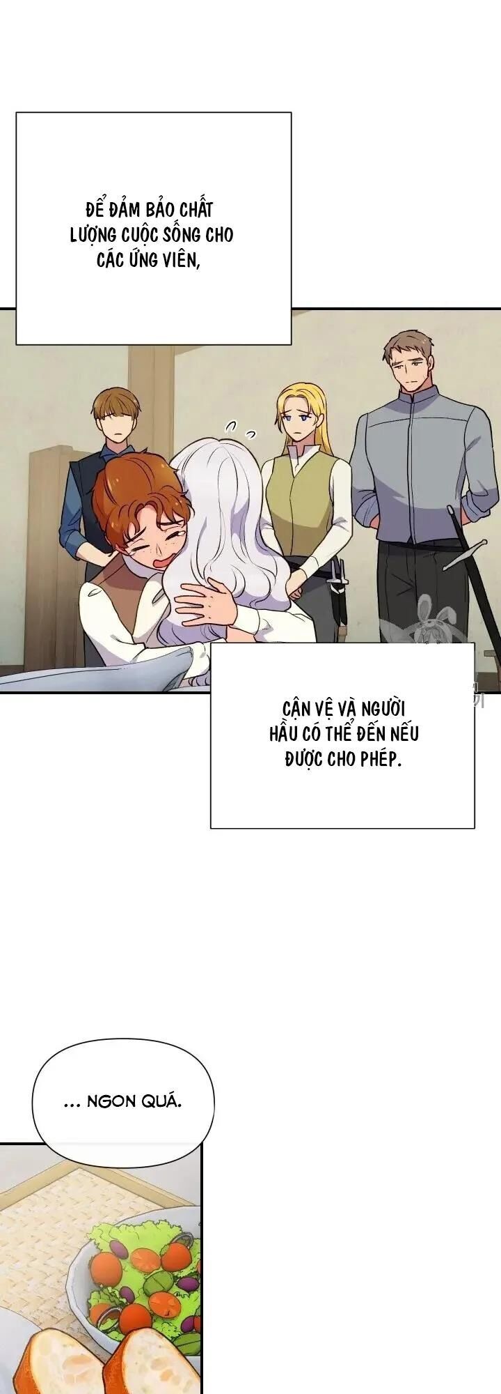 Bản Khế Ước Với Nữ Công Tước Ác Ma Chap 75 - Next Chap 76