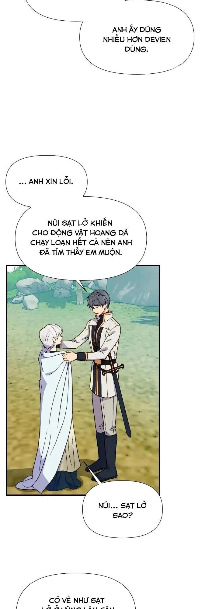 Bản Khế Ước Với Nữ Công Tước Ác Ma Chap 75 - Next Chap 76
