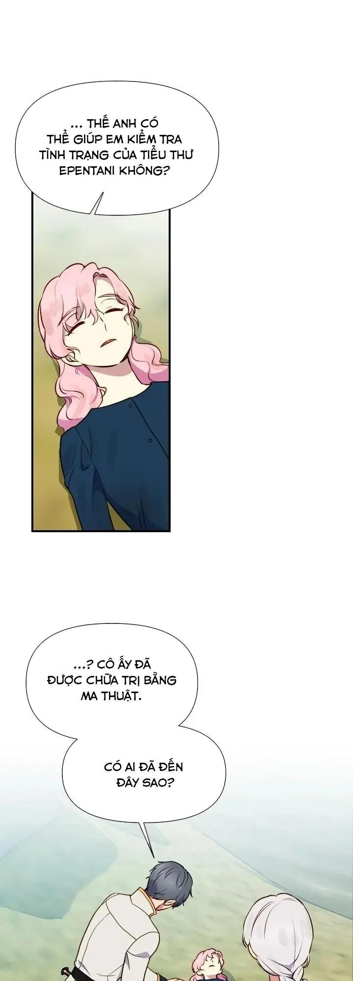 Bản Khế Ước Với Nữ Công Tước Ác Ma Chap 75 - Next Chap 76