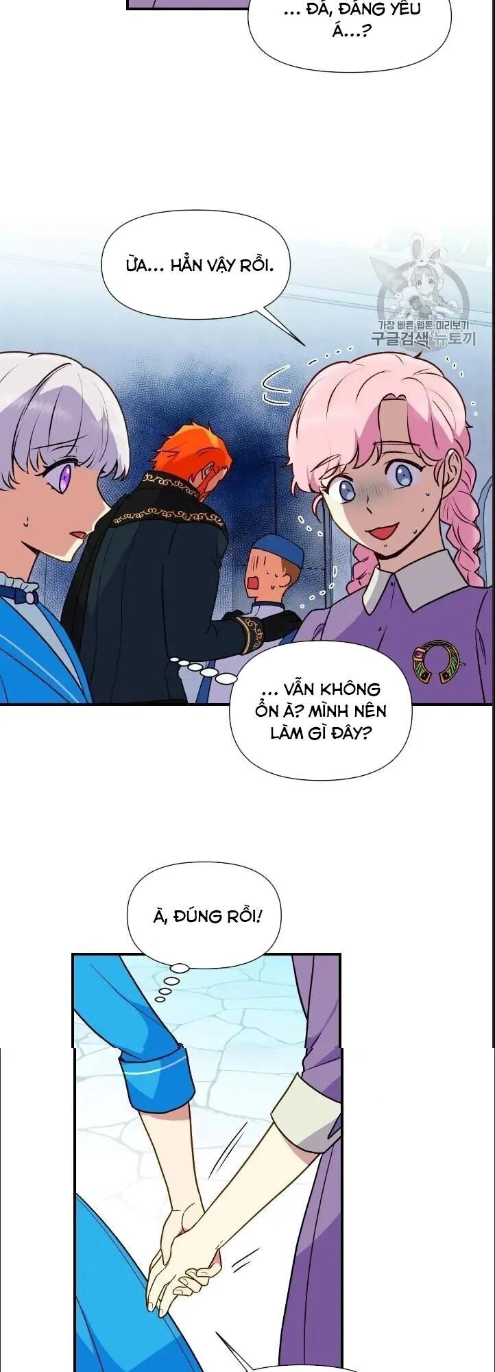 Bản Khế Ước Với Nữ Công Tước Ác Ma Chap 76.5 - Next Chap 77