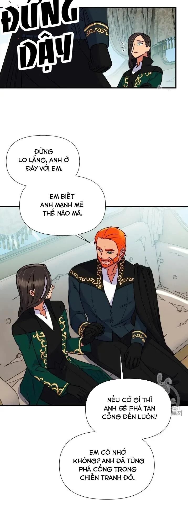 Bản Khế Ước Với Nữ Công Tước Ác Ma Chap 76.5 - Next Chap 77