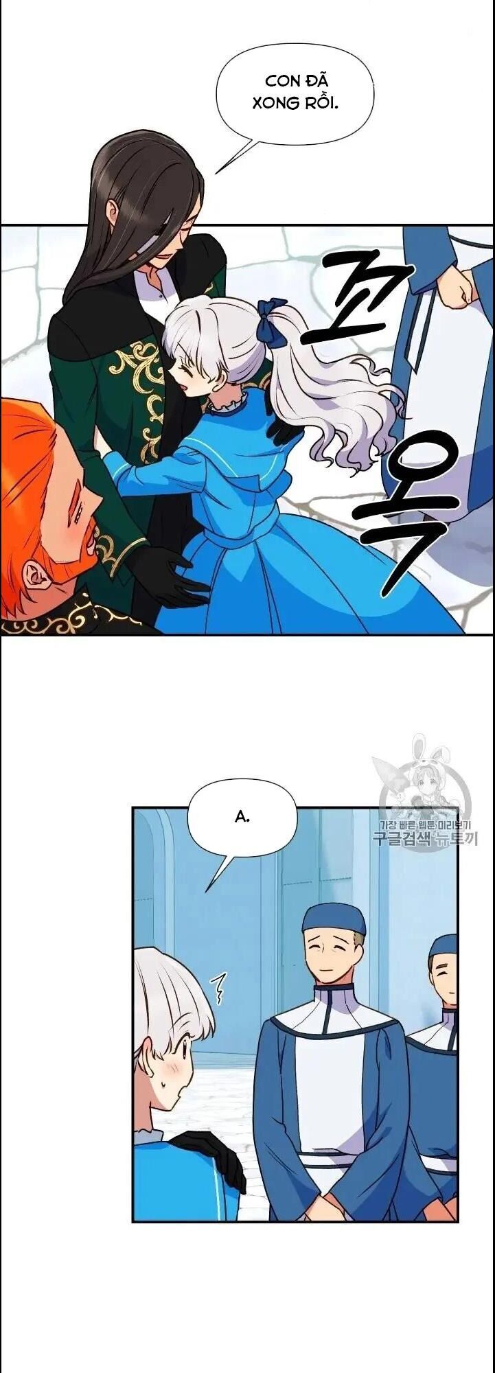Bản Khế Ước Với Nữ Công Tước Ác Ma Chap 76.5 - Next Chap 77