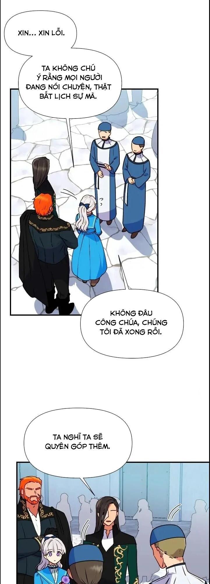 Bản Khế Ước Với Nữ Công Tước Ác Ma Chap 76.5 - Next Chap 77