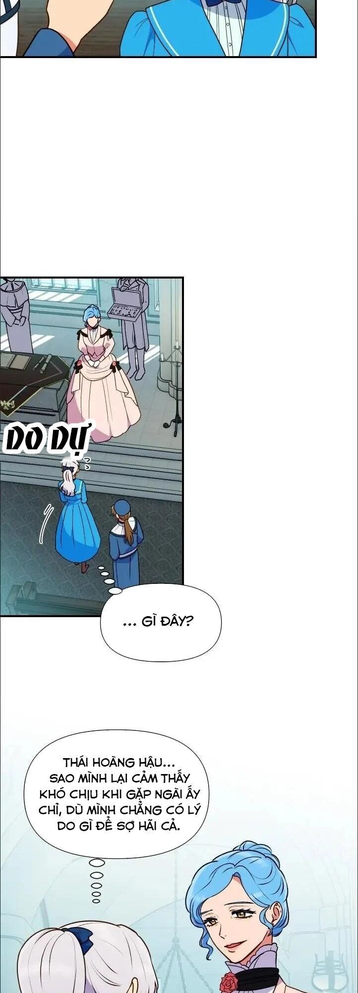 Bản Khế Ước Với Nữ Công Tước Ác Ma Chap 76 - Next Chap 77