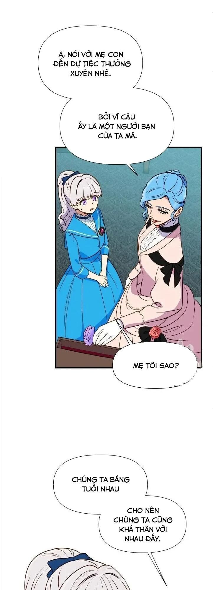 Bản Khế Ước Với Nữ Công Tước Ác Ma Chap 76 - Next Chap 77