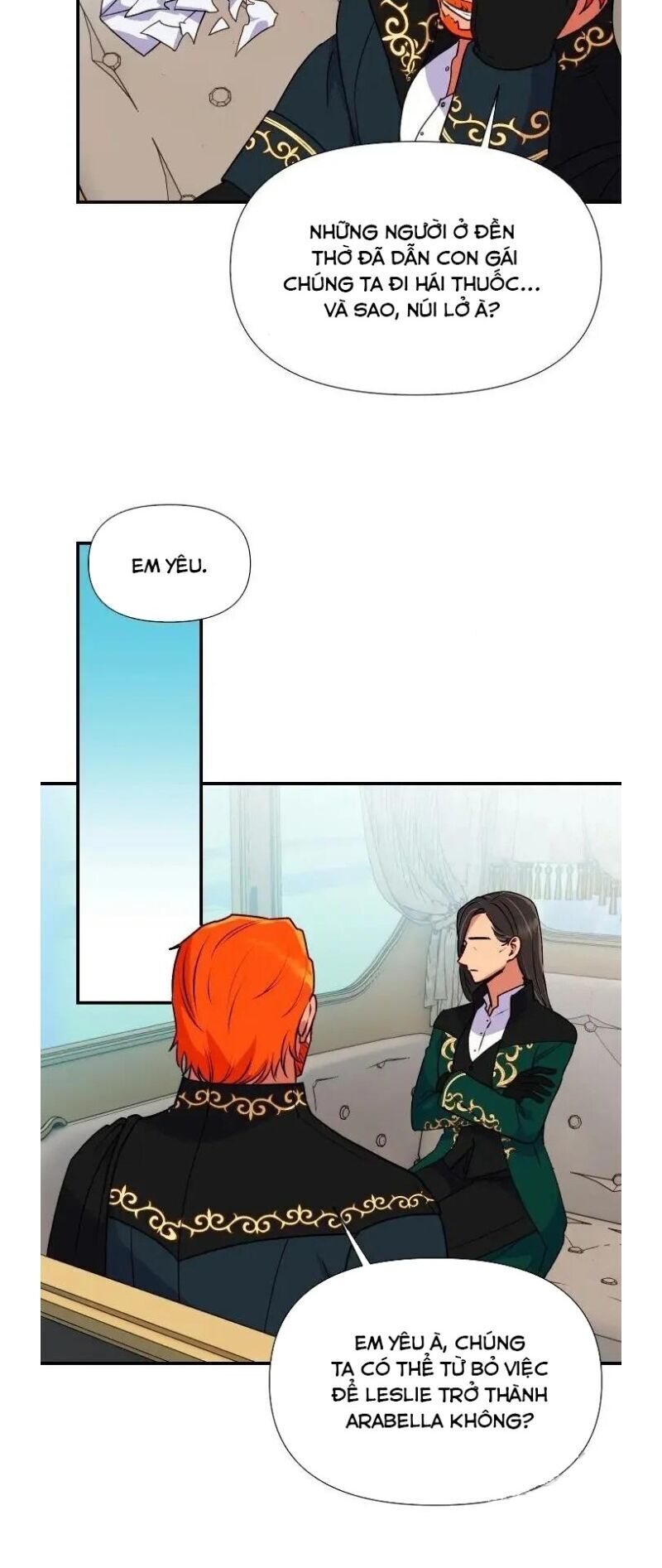 Bản Khế Ước Với Nữ Công Tước Ác Ma Chap 76 - Next Chap 77