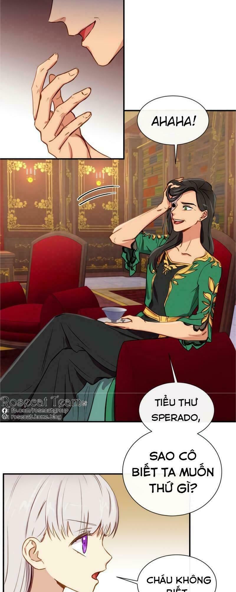 Bản Khế Ước Với Nữ Công Tước Ác Ma Chap 8 - Next Chap 9