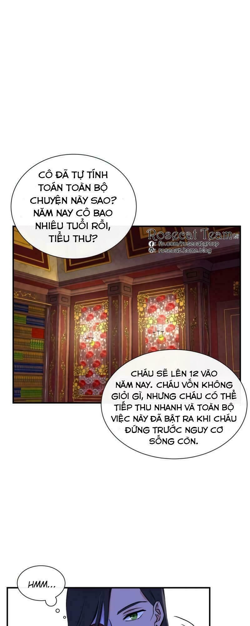 Bản Khế Ước Với Nữ Công Tước Ác Ma Chap 8 - Next Chap 9