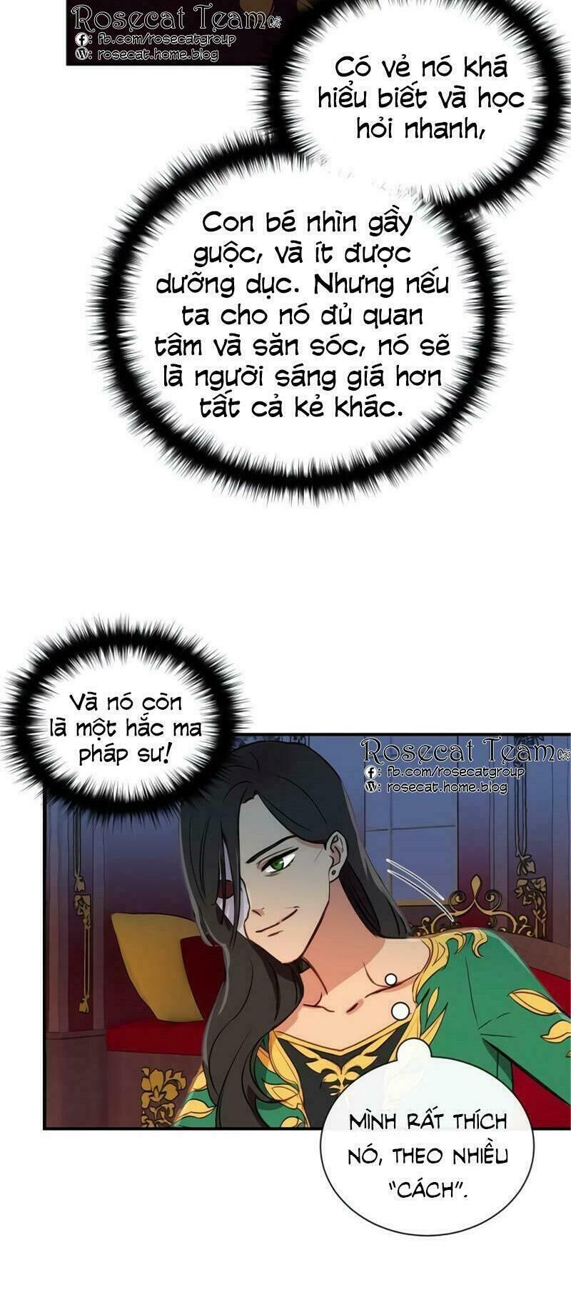 Bản Khế Ước Với Nữ Công Tước Ác Ma Chap 8 - Next Chap 9
