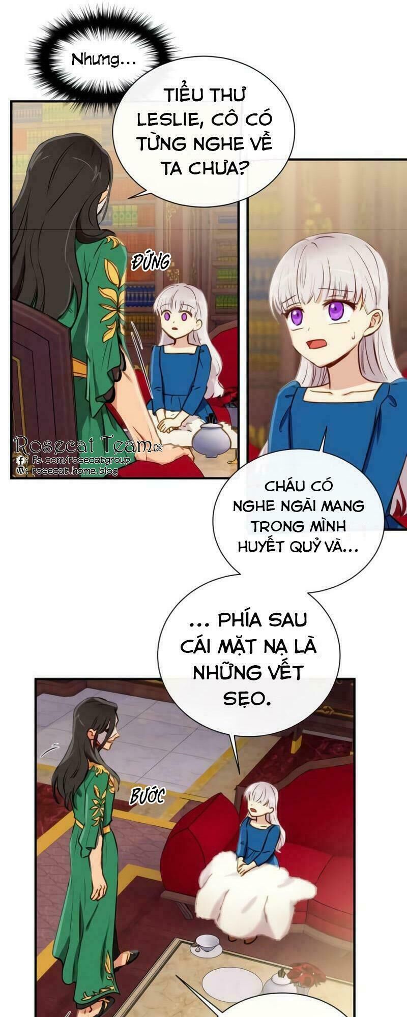 Bản Khế Ước Với Nữ Công Tước Ác Ma Chap 8 - Next Chap 9
