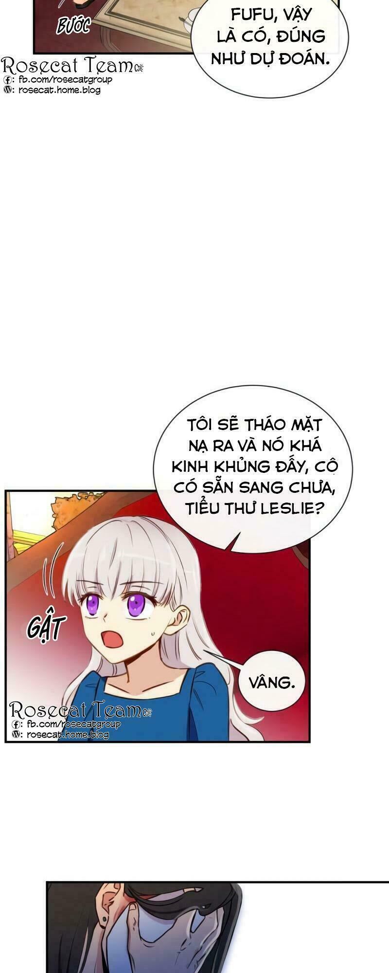 Bản Khế Ước Với Nữ Công Tước Ác Ma Chap 8 - Next Chap 9