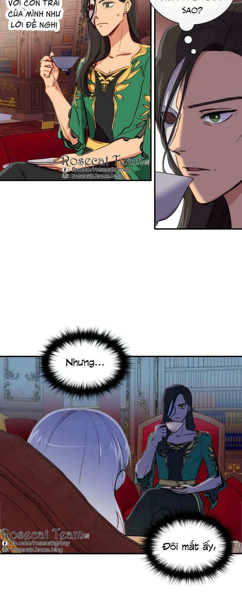 Bản Khế Ước Với Nữ Công Tước Ác Ma Chap 8 - Next Chap 9