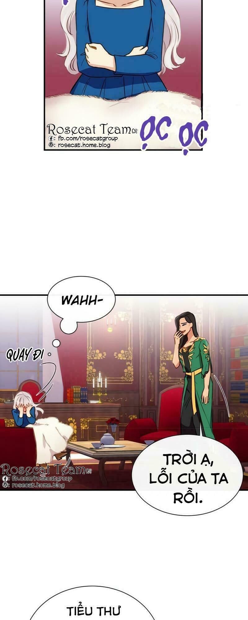 Bản Khế Ước Với Nữ Công Tước Ác Ma Chap 8 - Next Chap 9