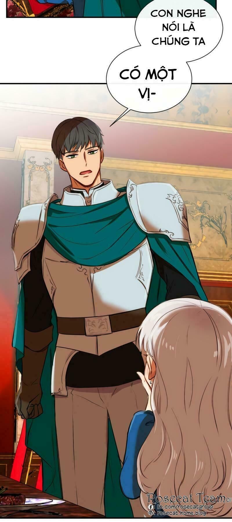 Bản Khế Ước Với Nữ Công Tước Ác Ma Chap 8 - Next Chap 9