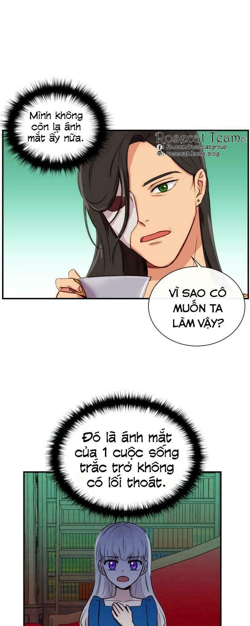Bản Khế Ước Với Nữ Công Tước Ác Ma Chap 8 - Next Chap 9