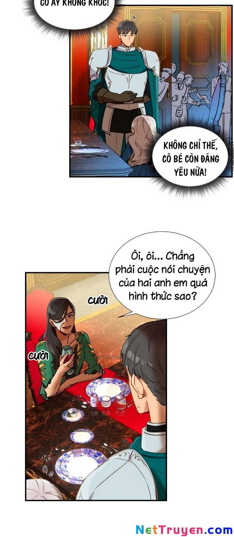 Bản Khế Ước Với Nữ Công Tước Ác Ma Chap 9 - Next Chap 10