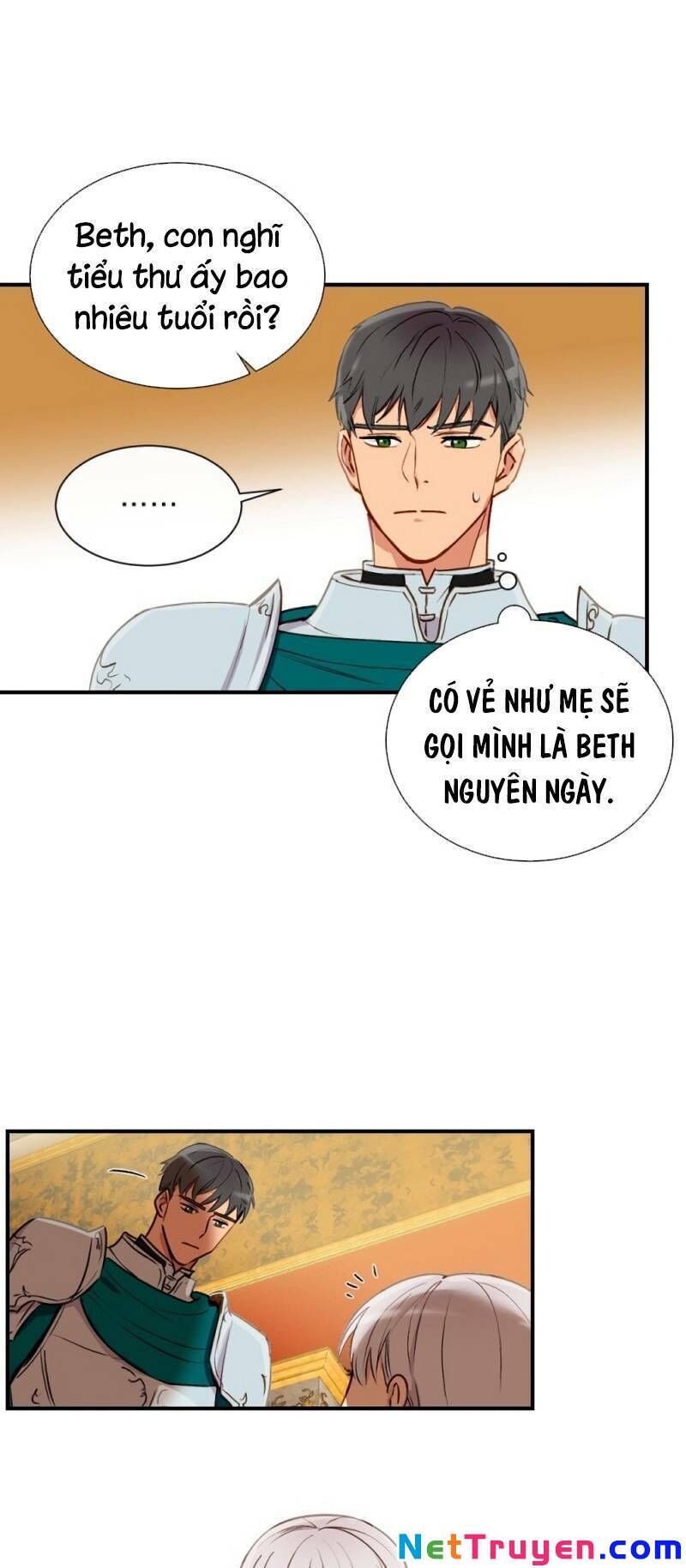 Bản Khế Ước Với Nữ Công Tước Ác Ma Chap 9 - Next Chap 10
