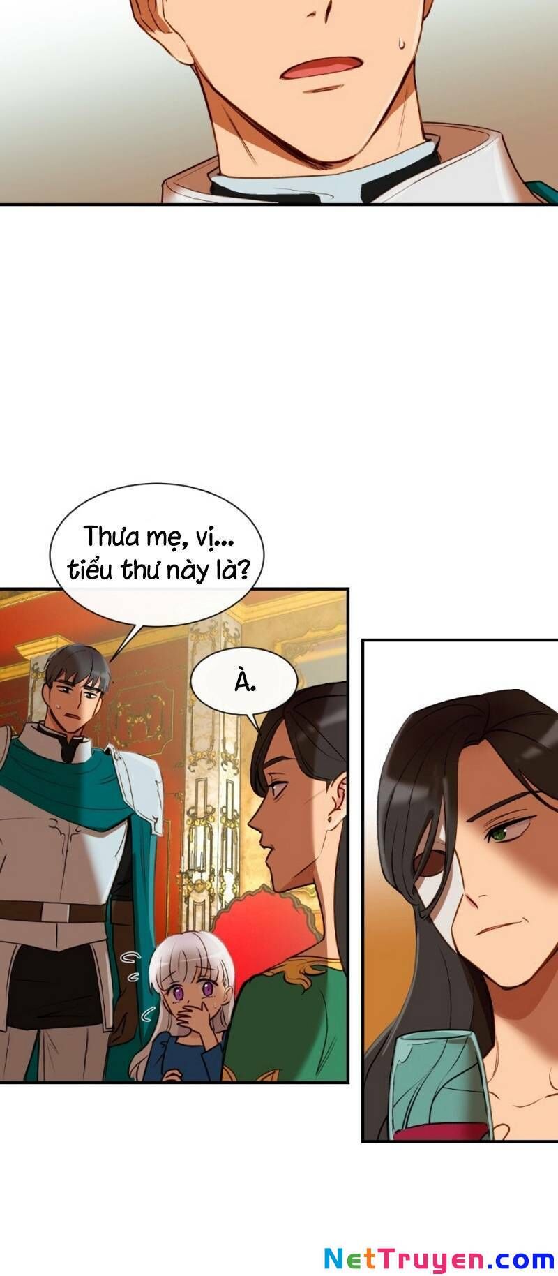 Bản Khế Ước Với Nữ Công Tước Ác Ma Chap 9 - Next Chap 10