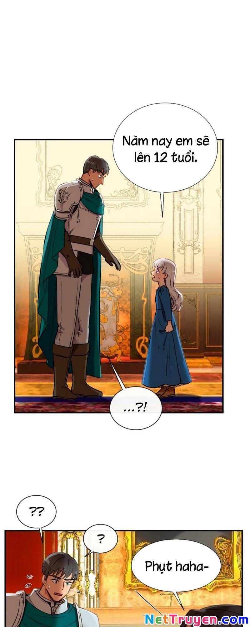 Bản Khế Ước Với Nữ Công Tước Ác Ma Chap 9 - Next Chap 10