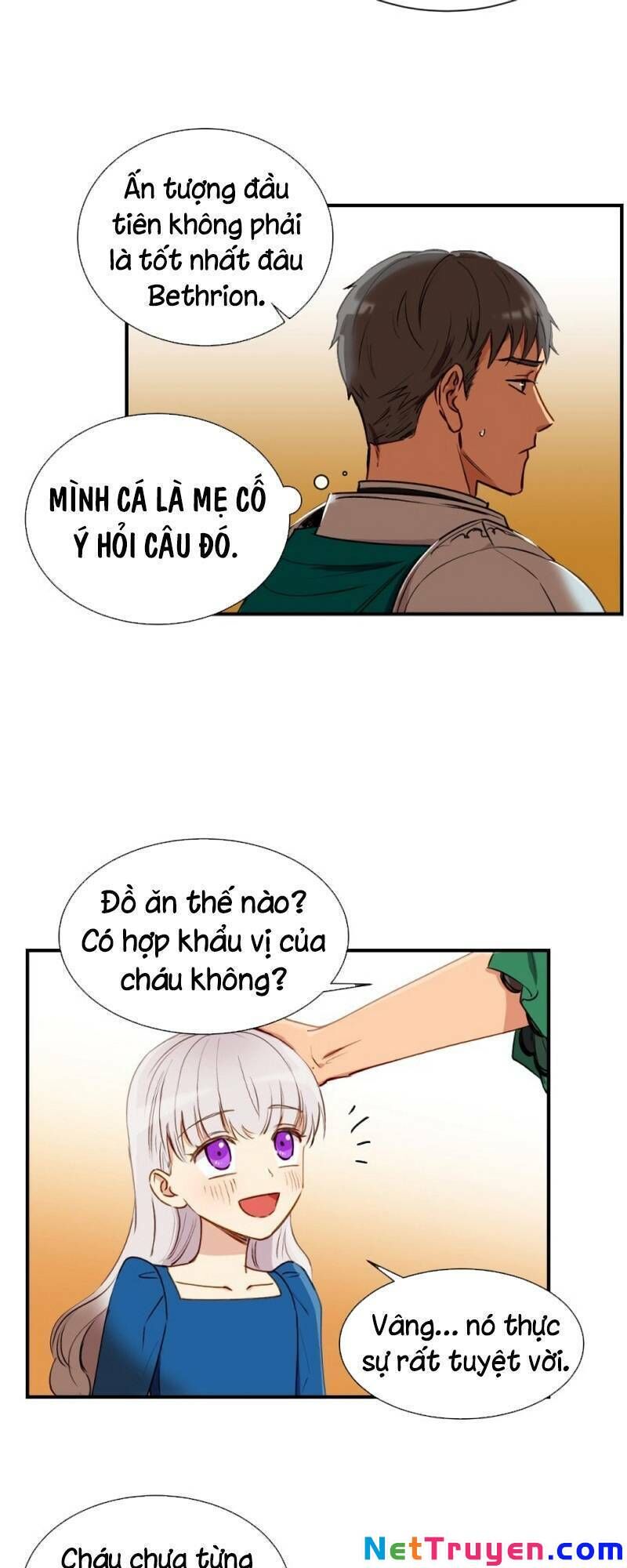 Bản Khế Ước Với Nữ Công Tước Ác Ma Chap 9 - Next Chap 10