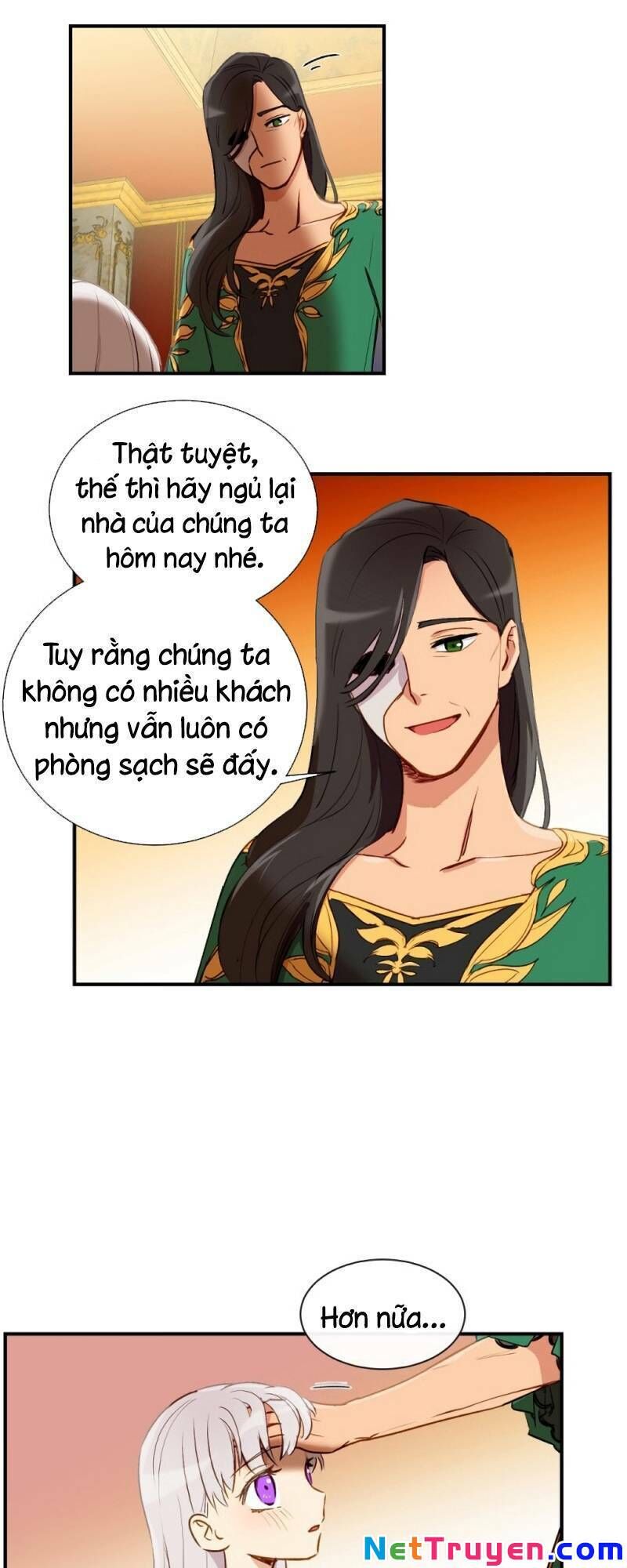 Bản Khế Ước Với Nữ Công Tước Ác Ma Chap 9 - Next Chap 10