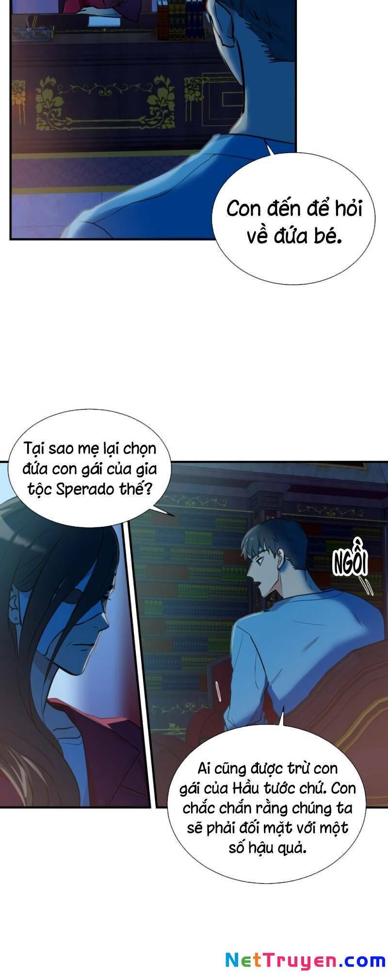 Bản Khế Ước Với Nữ Công Tước Ác Ma Chap 9 - Next Chap 10