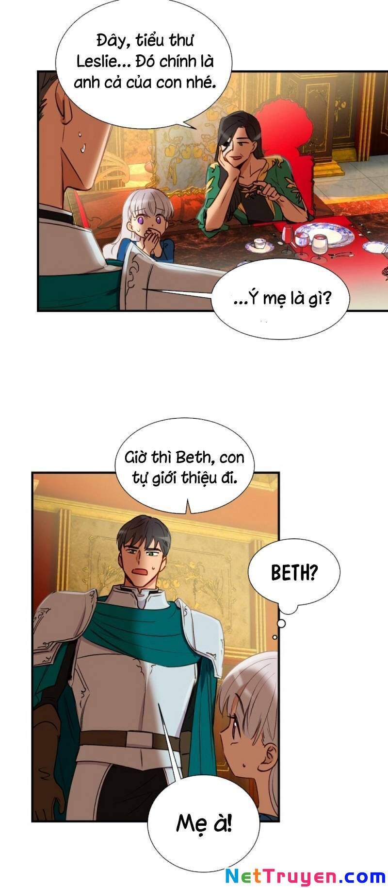 Bản Khế Ước Với Nữ Công Tước Ác Ma Chap 9 - Next Chap 10