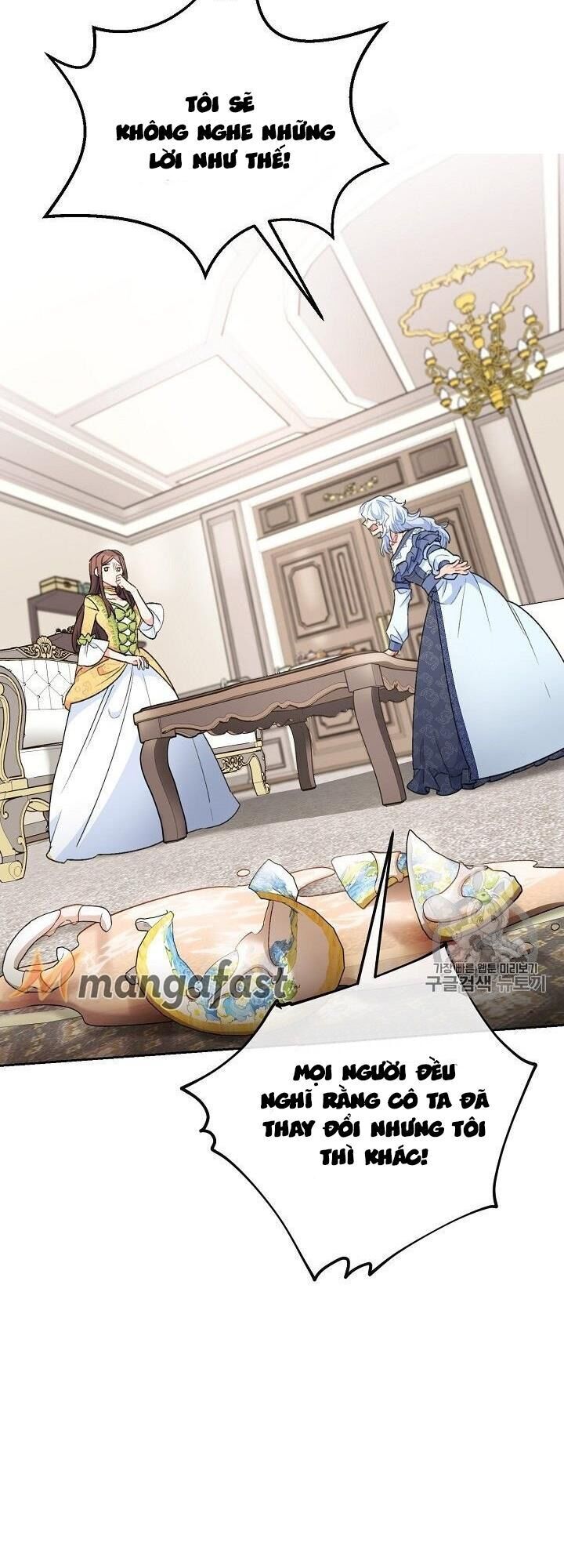 Bí Quyết Trà 50 Của Nữ Công Tước Chap 94 - Next Chap 95