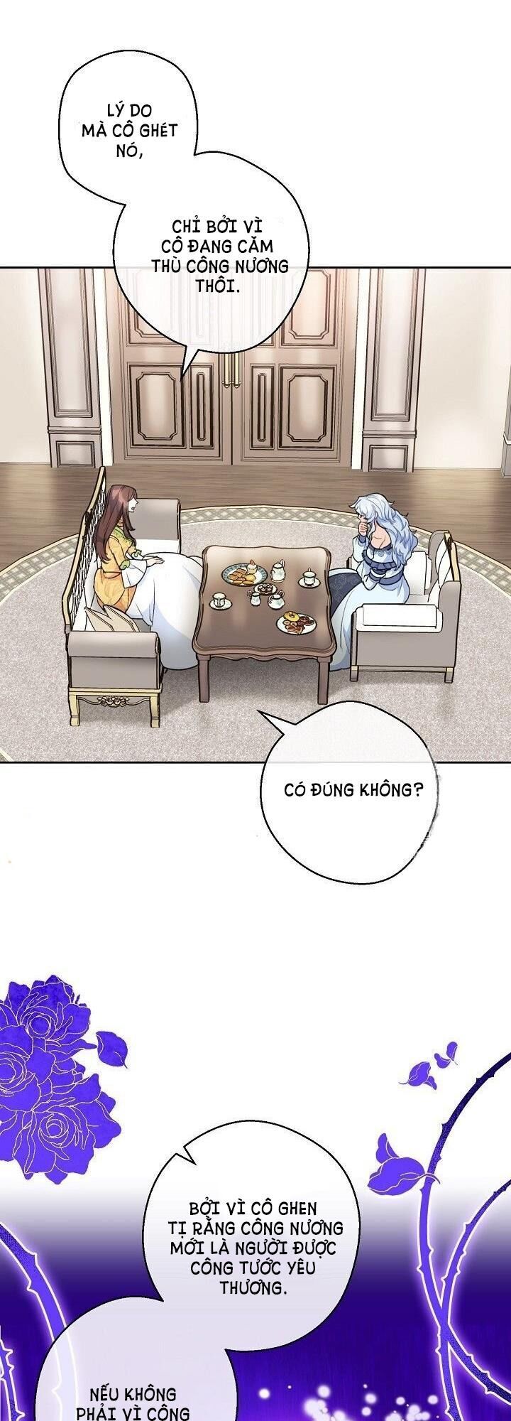 Bí Quyết Trà 50 Của Nữ Công Tước Chap 94 - Next Chap 95