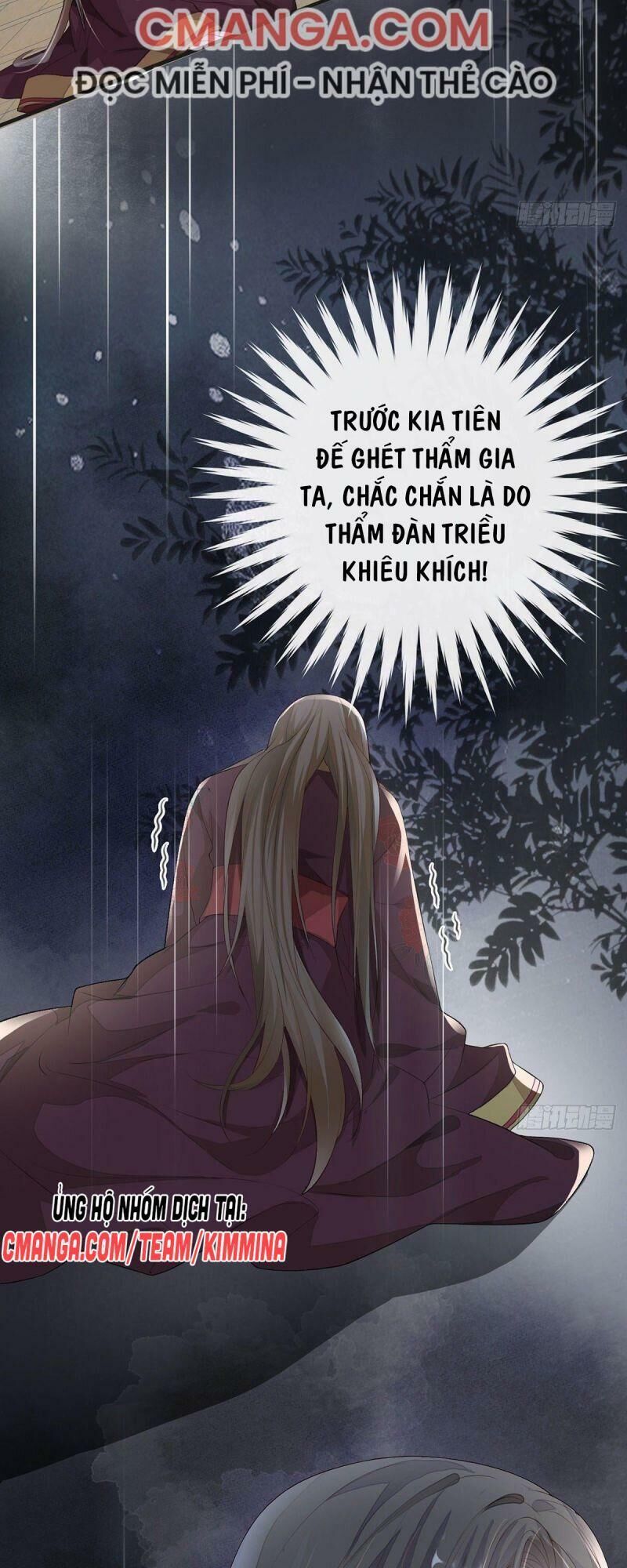 Thái Hậu Quân Hạ Thần Chap 20 - Next Chap 21