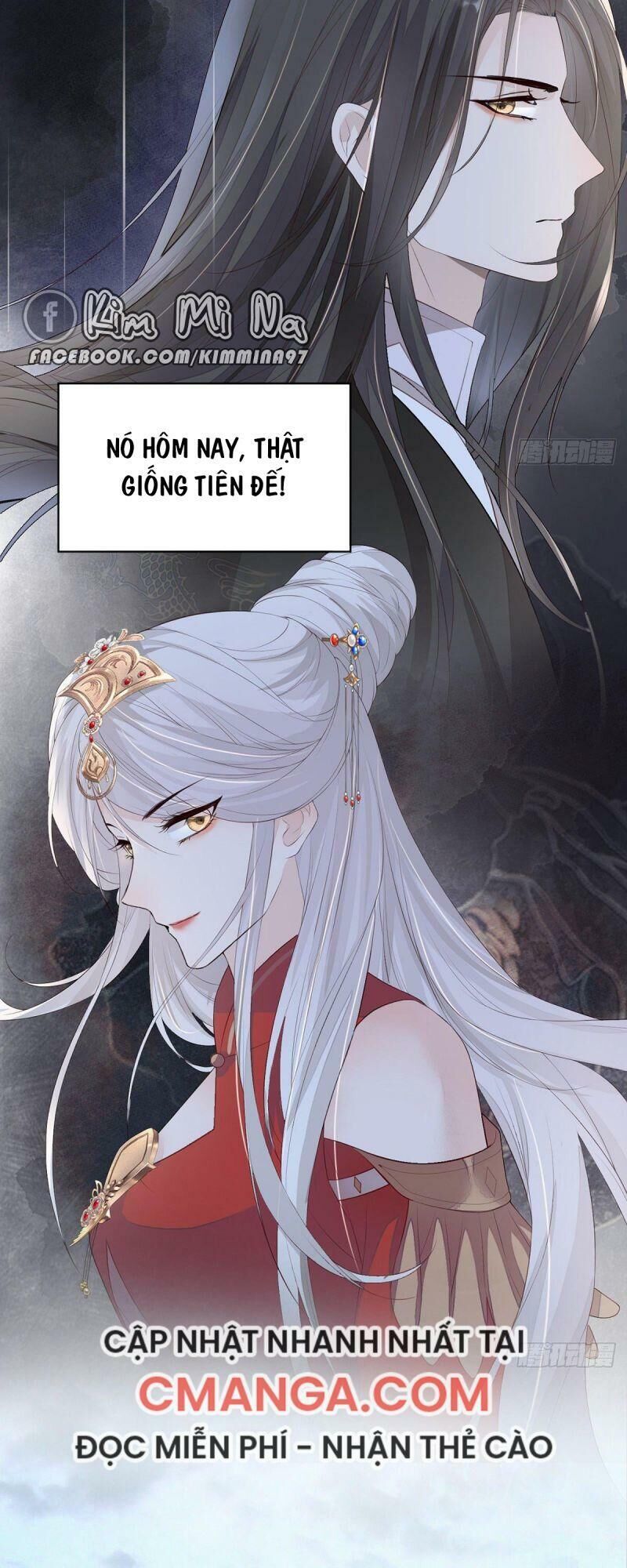 Thái Hậu Quân Hạ Thần Chap 20 - Next Chap 21