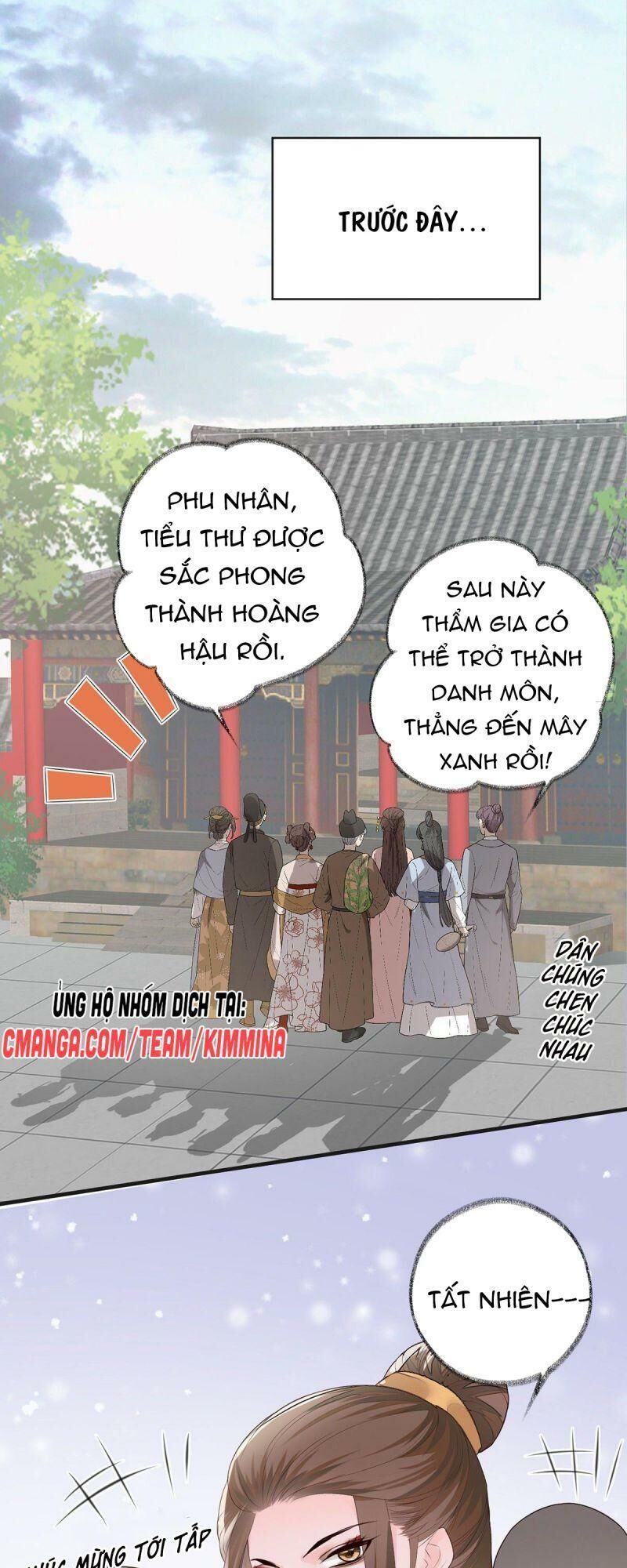 Thái Hậu Quân Hạ Thần Chap 20 - Next Chap 21